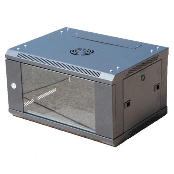 Fiber Cabinet 10 Outdoor Equipment 4U 6U 9U 12U Wall-Mounted Network Telecom Cabinet