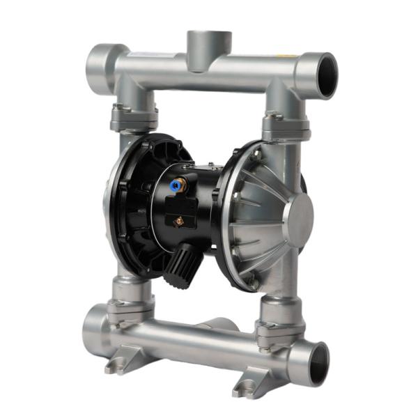 Pompes pneumatiques à double diaphragme