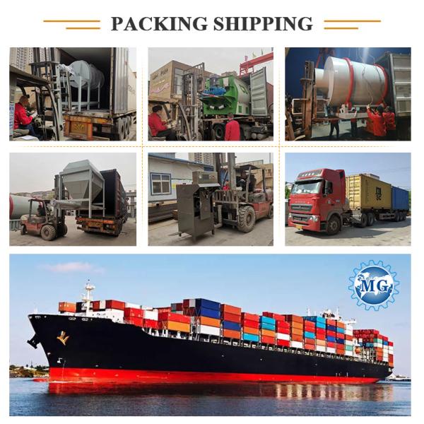 dry mortar production line 10-30tph Voltage Customized Dry Mix Powder Mortar Production Line Wall Putty Plaster Skim Coat Mixer Tile Adhesive Glue Grout Making Machine