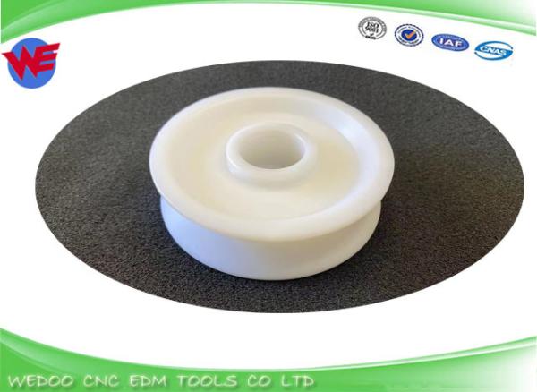 V Pulley Reel Mitsubishi EDM Parts X264D651H01 Pulley Roller 78 x18*22*22mm FA