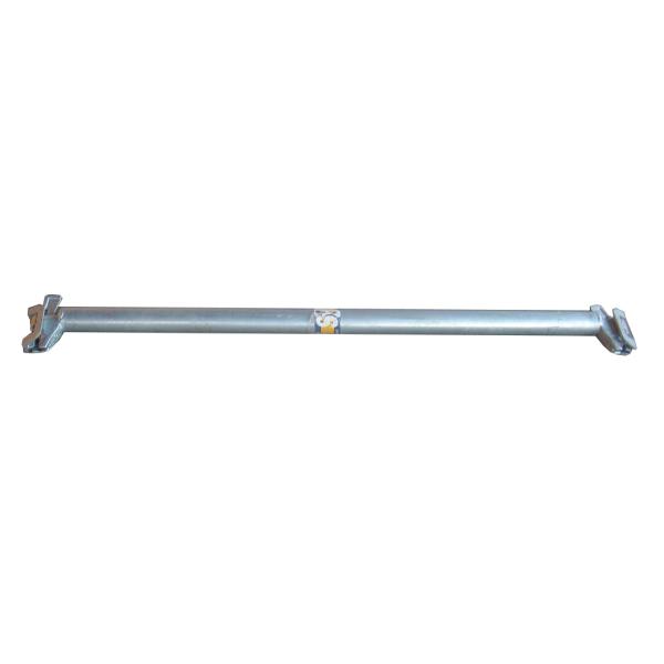 Plus 8 scaffolding ledger 3.0 2.5 2.0 1.75 1.5m for Europe market