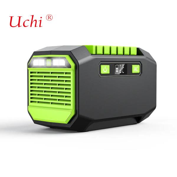 150W 145Wh Portable Outdoor Emergency Power Supply 15V / 2A