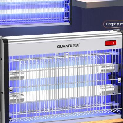 GUANDI GD70A Tueur de moustiques intérieur 20W 30W 40W Zapper de mouche de moustique
