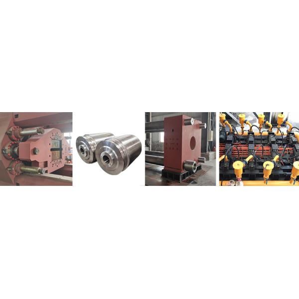 Machine d'extrusion hydraulique d'aluminium de haute qualité 4000MT