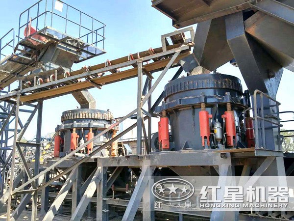 Factory Directly for Sale GYS Series Hydraulic Cone Crusher GYS300 Hot in Sale