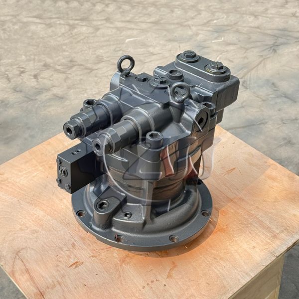 EC480D EX480E Model Swing Motor And Swing Gearbox For Excavator
