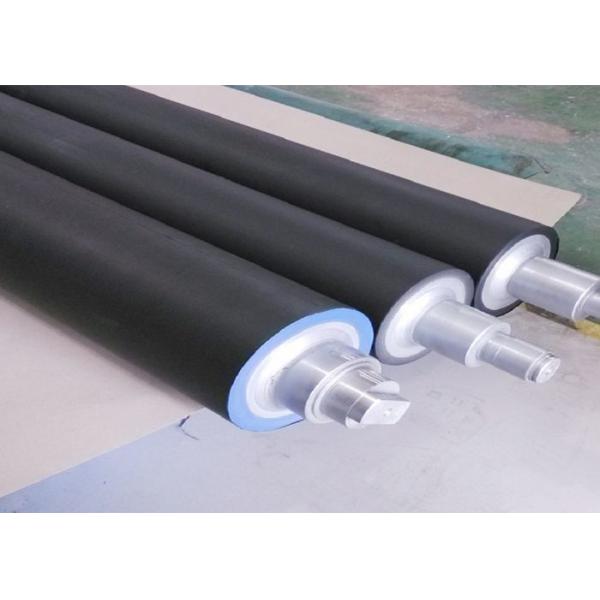 Покрытые резиной MDO Нип-роллеры для линии производства пленок BOPP и BOPET