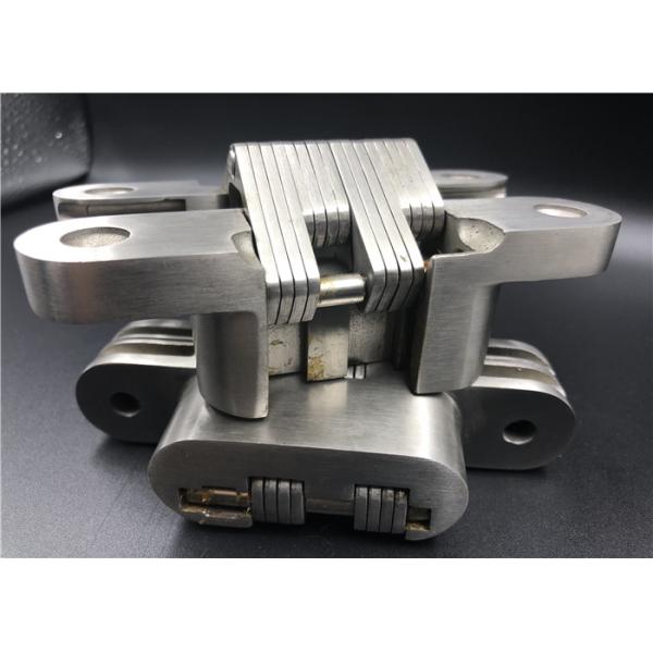 Bisagras encubiertas de alta resistencia del acero inoxidable para las puertas interiores o exteriores