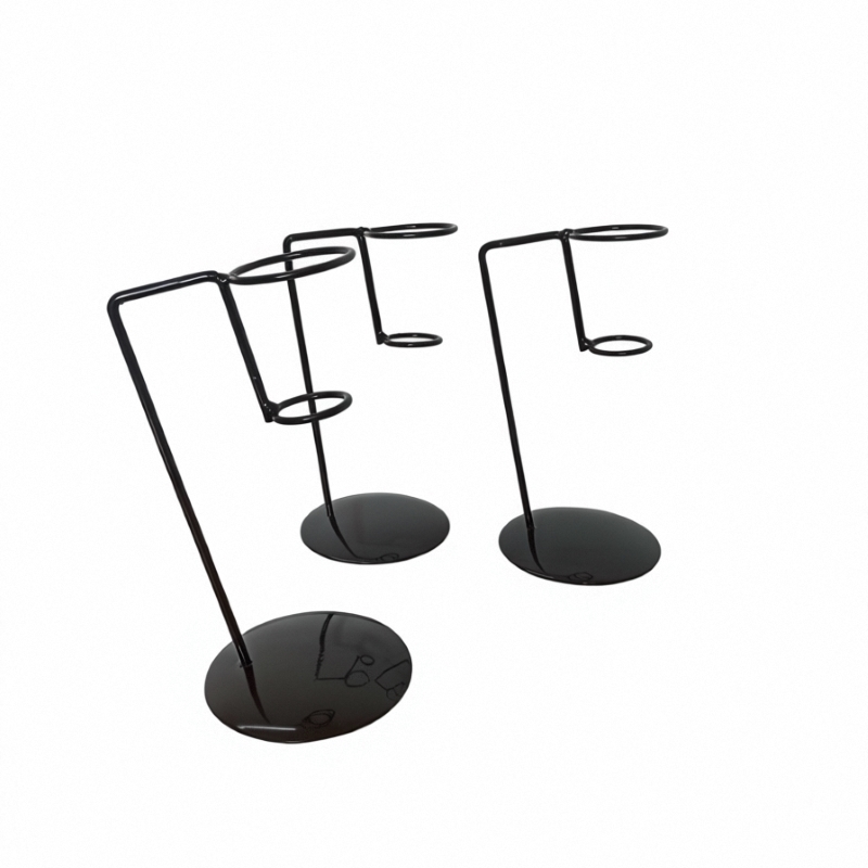 Indoor Glass Candle Jars Modern Candle Holder Clear Glass Containers for Candle Making Decorative Indoor