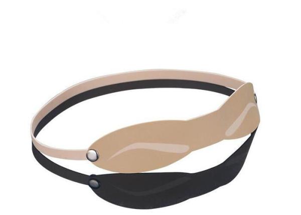 Practice Headbands Semi-Permanent Makeup Practice Skin Natural Rubber Eyebrow