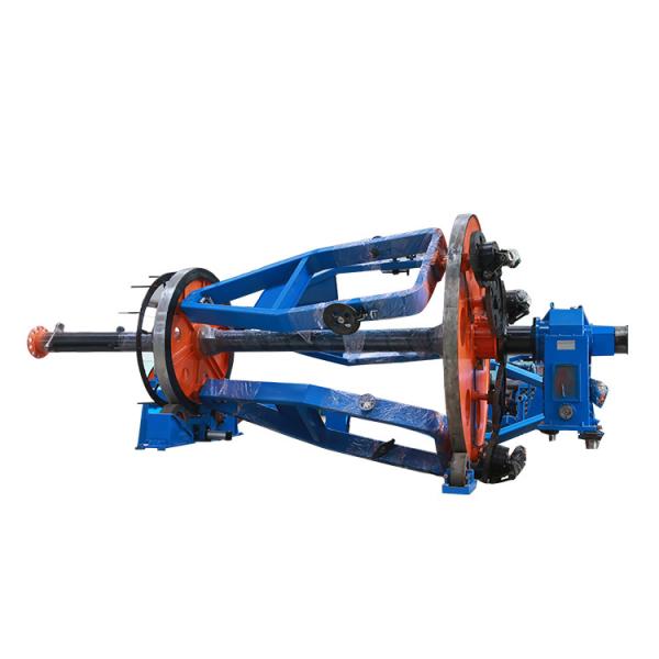 Dobro de alta velocidade que coloca - acima do PLC do tela táctil da máquina JLY-1250 controlado