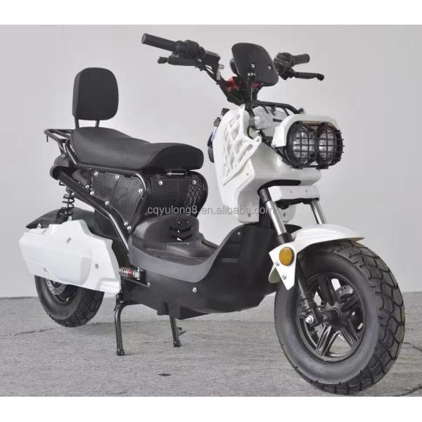 Electric Off-road Motorbikes Racing Sport Motorcycle Electric Scooter 1200W Moped