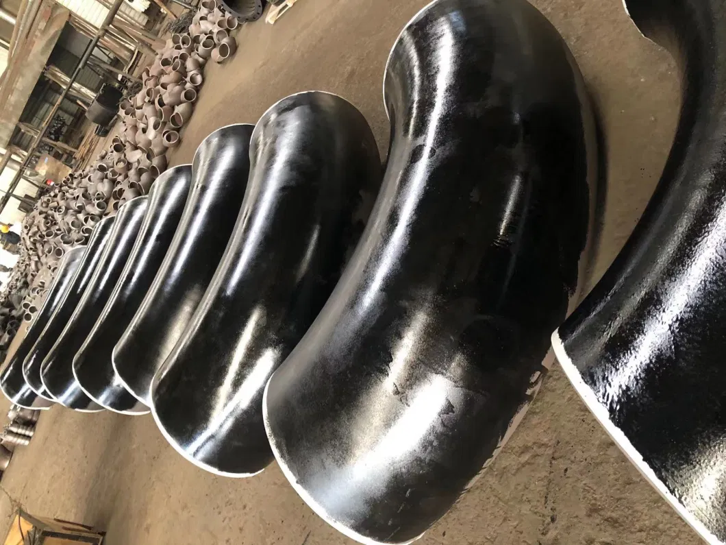 12Cr1MoVG Ansi Carbon Steel Pipe Fittings Boiler Steel Pipe 10-60mm Thickness