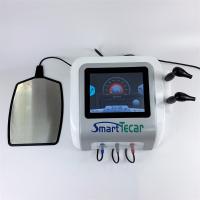 Máquina RF da terapia de 448KHZ Tecar que levanta eletromagnético arquivado