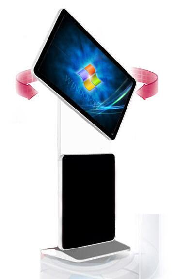 49 дюймовый 4K UHD наружный цифровой сенсорный экран цифровой плакат киоск для торгового центра