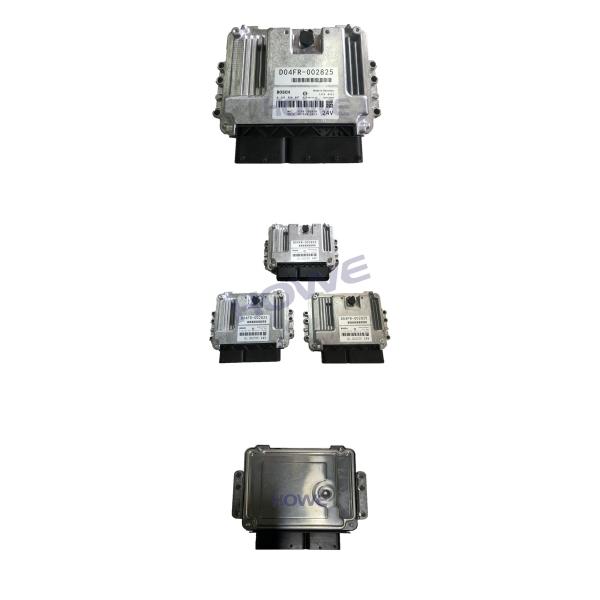 Original SK130-8 SK140-8 Excavator Engine Controller D04FR-002825 Program Included