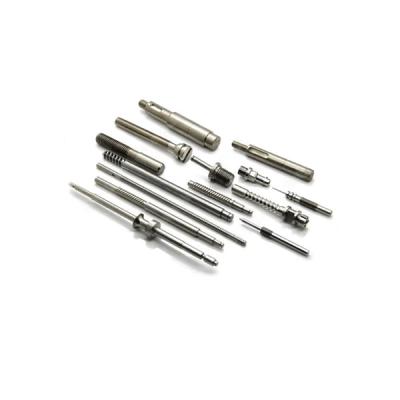 Jato de areia anodizado colorido de precisão peças de torneamento CNC personalizadas OEM ODM