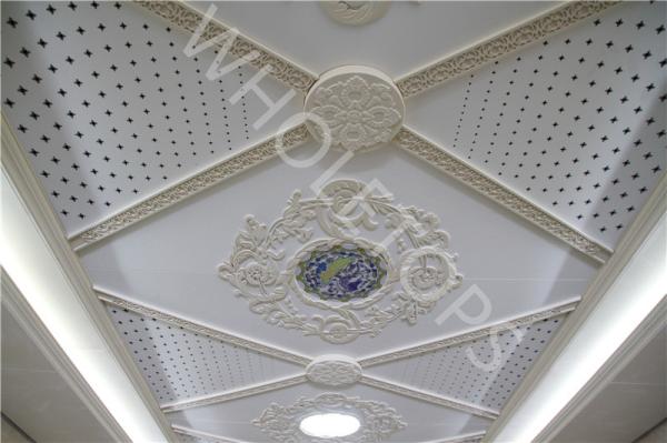 Environmental Protection 800×800mm Aluminum Roofing Panel 1100 3003 5005 Alloy