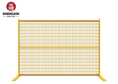 4feetx10feet Flexible Temporary Fencing CA Security Protecting Removable Construction