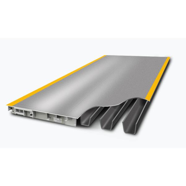 Electronic U Beam Platform 60T 80T Lorry Truck Weighbridge