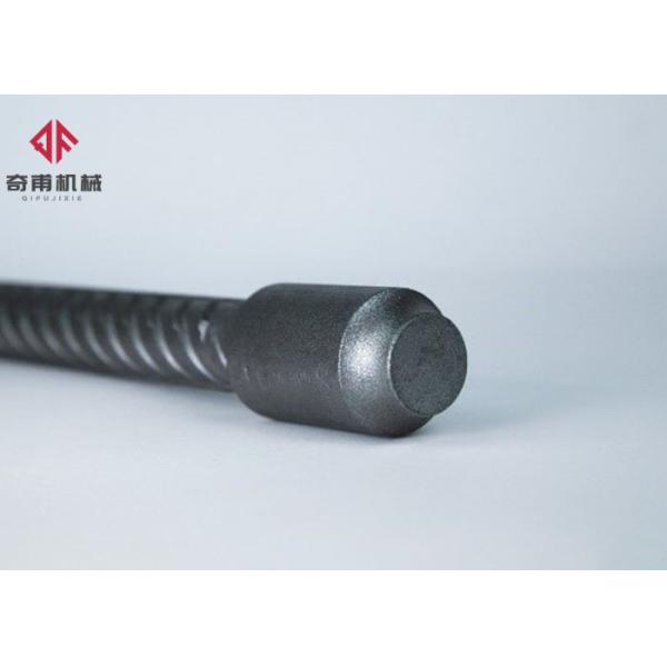 Non Alloy Steel Weldable Rebar Couplers 20MM