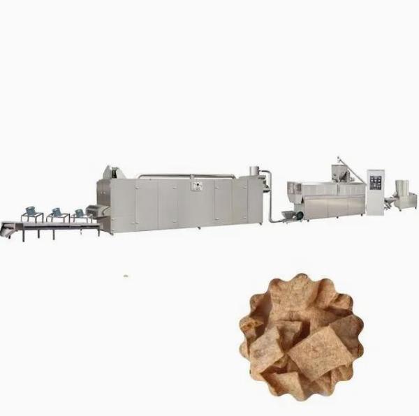 Le soja a isolé la machine botanique d'extrudeuse de nourriture de protéine de protéine/soja de Tvp/TSP
