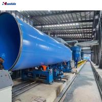 3lpe Fbe Pipe Anticorrosion Coating Poroduction Line for Petroleum/Natural Gas/Water Pipeline Supply