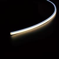 IP65 / IP67 haut de la courbure LED néon flexible 24V haute efficacité lumineuse et installation facile