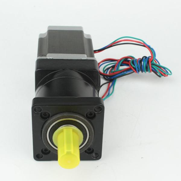 High Torque Stepper Motor With Gearbox  High Efficiency Nema 34 Planetary Gearbox