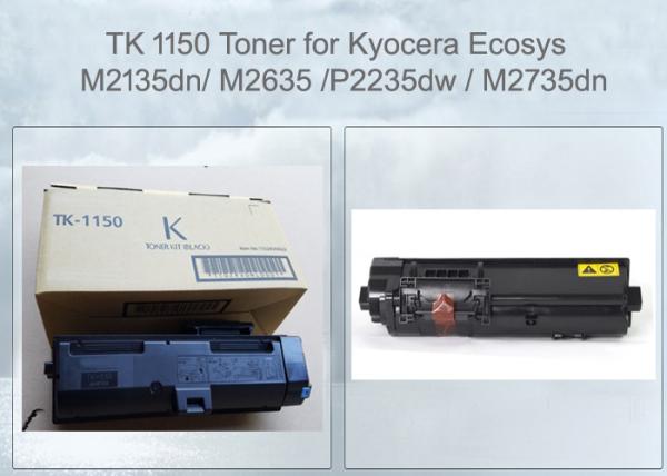Kyocera 1T02RT0NL0 TK-1150 Cartucho de copiador y tóner Imprime 3000 páginas