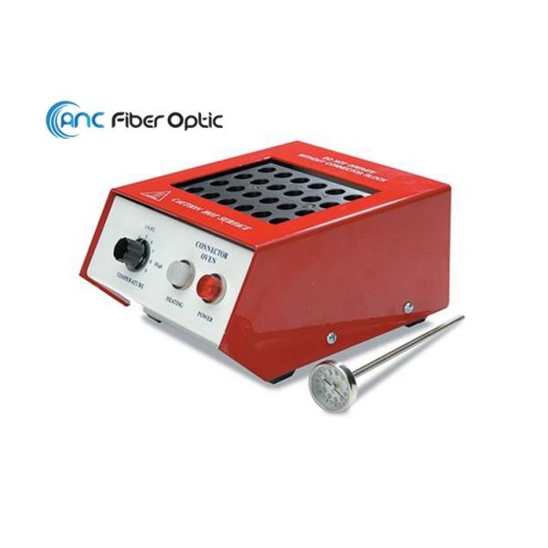 L'arrêt optique de la fibre 110V/220V à C.A. usine 24 fours de traitement