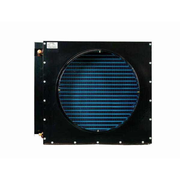 Cheap Price High Efficiency Refrigeration Heat Exchanger U Type Condenser Condensing Coil Tube Fin Design Aluminum Copper