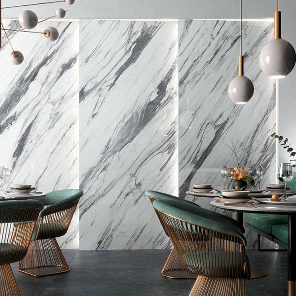 SPC доска ПВХ мраморная доска Камень Пластик УФ Плита Стенная панель мраморная стена панели лист карбоновый сланцевый мрамор