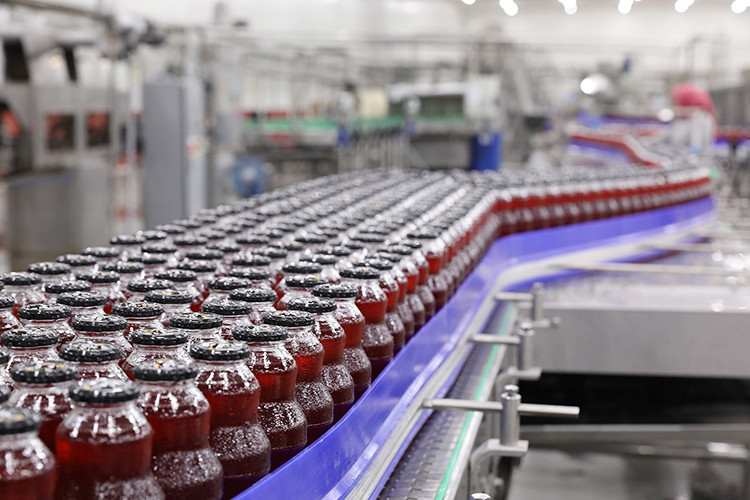 Сок пульпы SUS316 1500B/H Carbonated машина завалки напитка