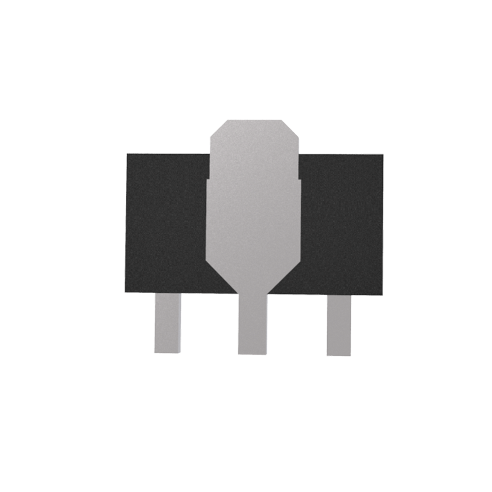High Electron Mobility Gallium Nitride 28V 15W RF Power Transistor YP601241T