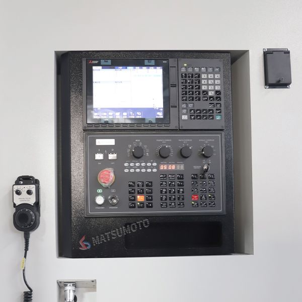 HMB2014 CNC Horizontal Machining Center High Precision With BT50 Spindle Taper