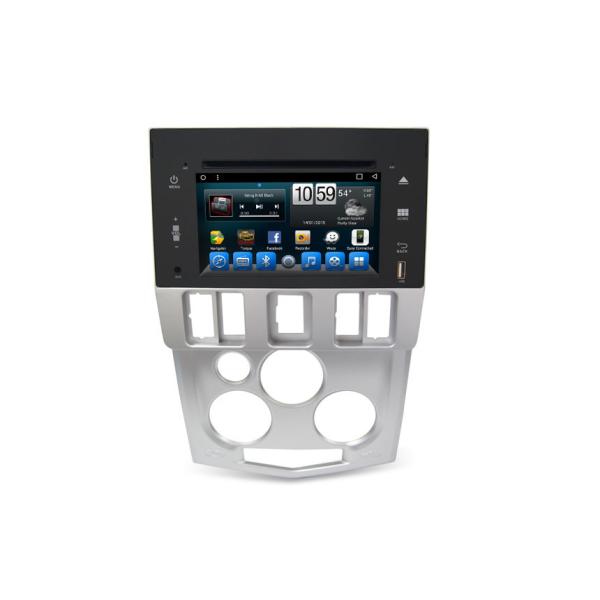  Logan Tondar L90 Car Multimedia Navigation System In Dash OEM / ODM