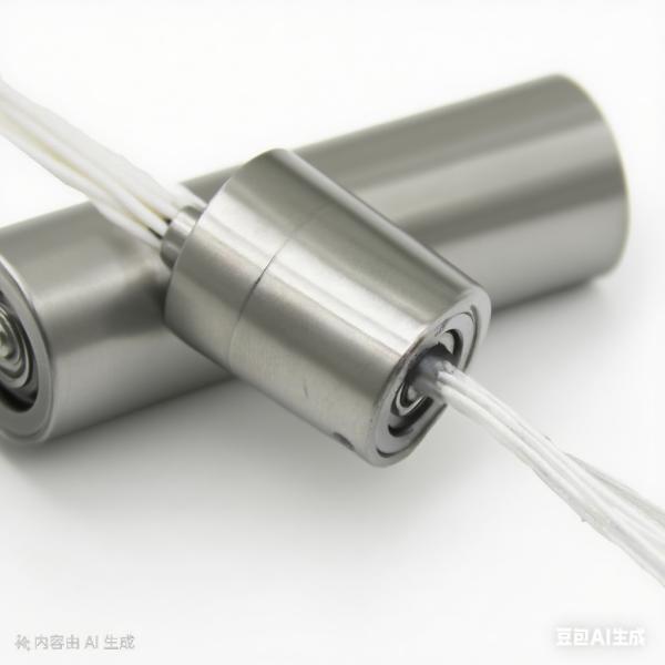 Long Life Printing Press Slip Ring 18 Circuits 10000 RPM Gold Contact 304 Stainless Steel