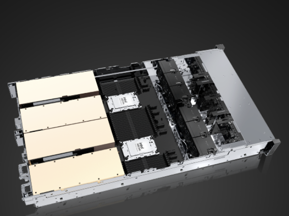 Xfusion FusionServer 2288 V8 2U Rack Server with 4th Gen AMD EPYC 9004 Series Processors 32 DDR5 DIMM Slots and 10 PCIe Slots