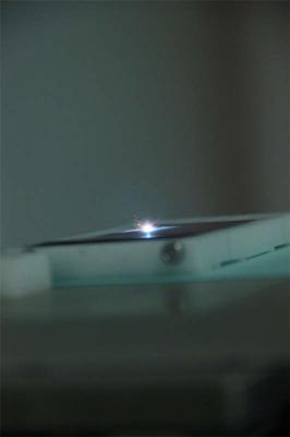 Medical Parts Laser Coating Removal Service , Precision Laser Corrosion Removal