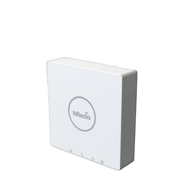 Enterprise-class dual-band wireless 86-panel AP