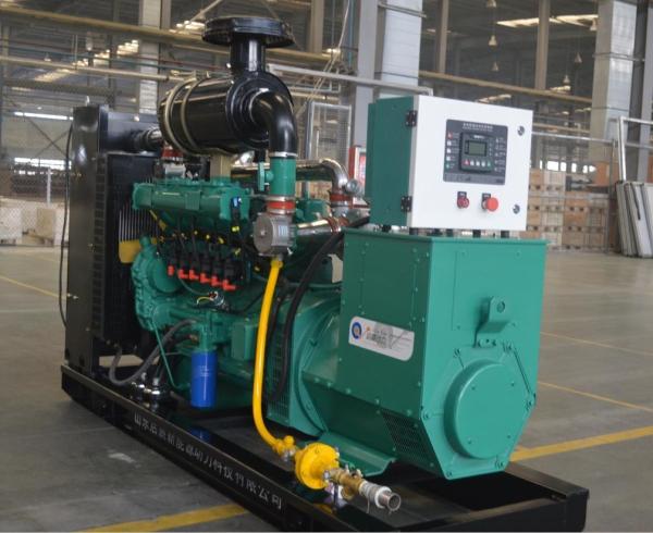 30kw 50kw 80kw 100KW Biogas Generator Price Natural Gas / LPG Generator at Factory Price