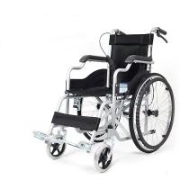 chaise Lightweighted de transfert de pliage de chaise de transport d'hôpital pour enfants de largeur de 38cm