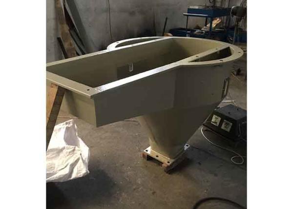 High Automatic Level Force Feeding Machine Simple Structure 900mm Storage Height