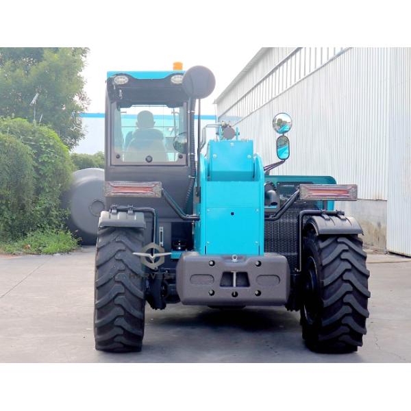 4x4 3,5 tonnes 10m Télétravailleur avec moteur Cummins pour la construction à vendre à chaud en Arabie saoudite