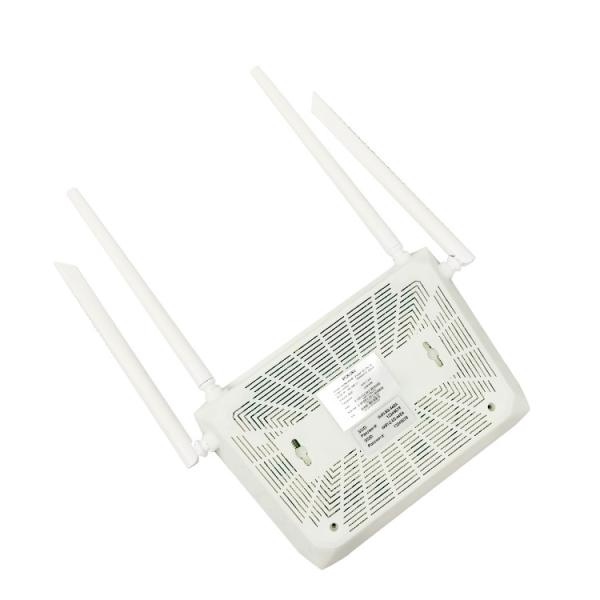 Wifi EPON XPON Fiber Optical ONU 4GE 4 WIFI Dual Band AC ONT