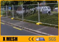 campo de jogos de Mesh Fencing Welded Steel For do metal de 1.8x2.4m