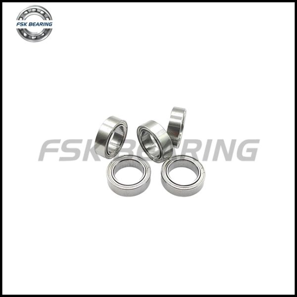 Inch bearing SMR128ZZ L-1280ZZ 440 stainless steel ball bearing 8x12x3.5mm Miniature Instrument Series