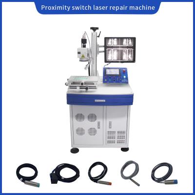 Ultraviolet Laser Resistor Trimming System Motion Platform Laser Trimming Resistor