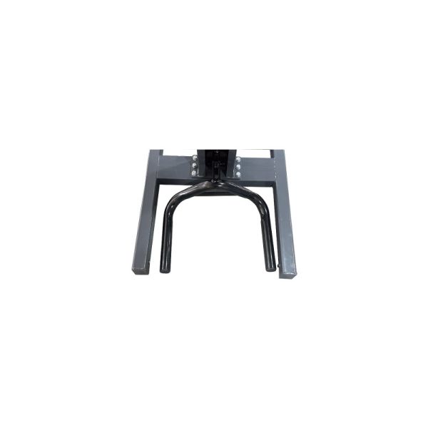 3000-LB Mobile Lift: 75cm Height, 350bar Pump+Safety Pin for Car/SUV/EV Repair